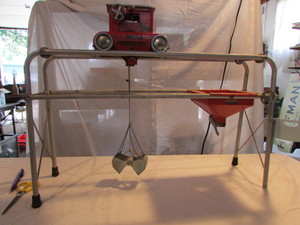 lot 36 image: Vintage Tonka Toys Imperial Sand Loader