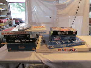 lot 51 image: Games