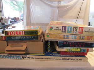 lot 53 image: Games