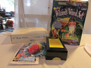 lot 56 image: Magic Items