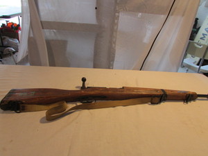 lot 62 image: Vintage Trainer Rifle