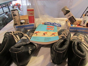 lot 67 image: Vintage Cross Country Sking