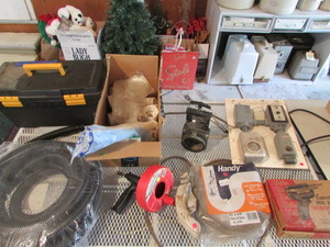 lot 69 image: Plumbing Lot