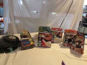 lot 71 image: Garage Supplies