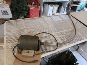 lot 74 image: Rotory Tool