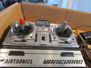 lot 79 image: Radio Controls