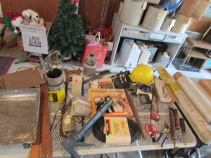 lot 86 image: Miscellaneous Garage Lot