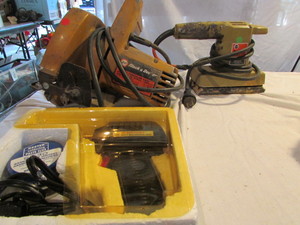 lot 87 image: Hand Tools