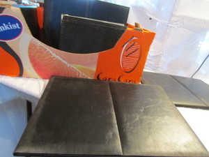 lot 111 image: Photo Holders