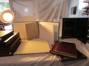 lot 124 image: Photo Albums