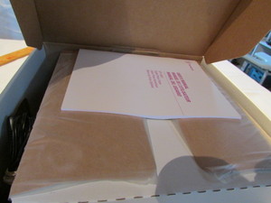 lot 128 image: Digital Photo Frame