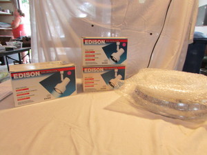 lot 130 image: Lights