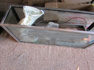 lot 144 image: Aquarium