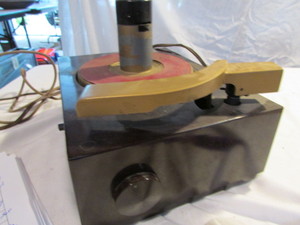 lot 147 image: Turn Table