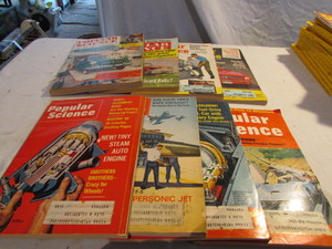 lot 161 image: Popular Science