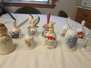 lot 177 image: Vintage Bell Lot