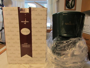 lot 184 image: Coffee Brewer