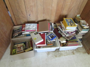 lot 190 image: Various Books