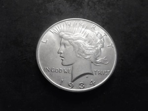 1934 D Double Die Very High Grade