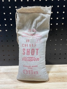 25 Pound Bag Winchester-Western 8 Shot