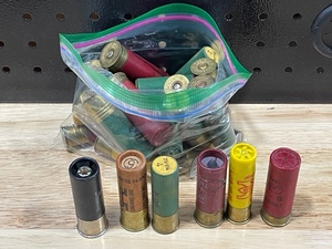 12 and 20 Gauge Shotgun Shells