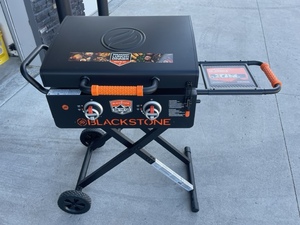 NEW Blackstone Portable Griddle Perfect for Tailgating