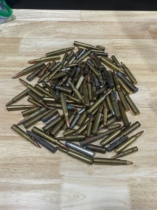 Assorted Bullets