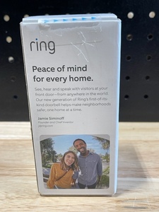 Ring Doorbell New
