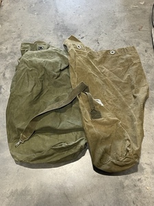 Military Duffle Bags