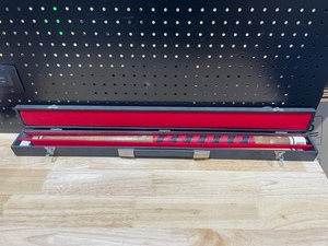 Pool Cue and Case