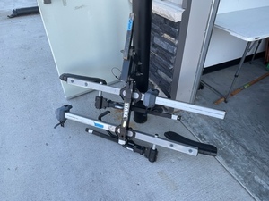 Thule Hitch Mount Bike Rack