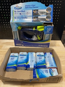 Mr.Clean Auto Dry Car Wash Kit