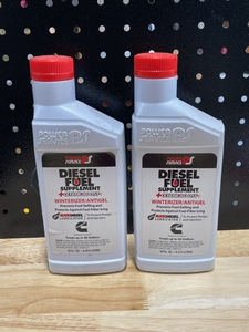 Power Service Supplement Antigel