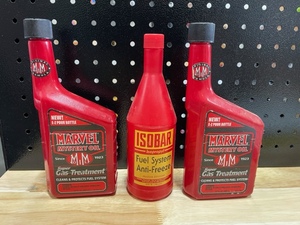 Marvel Mystery Oil