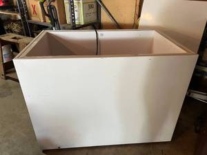 lot 7 image: Chest Freezer
