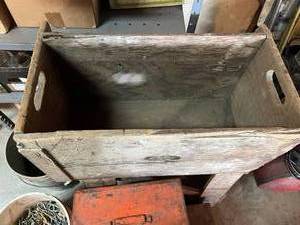 lot 16 image: Black N Decker SawCat, Bucket of Nails, Tool Box and More