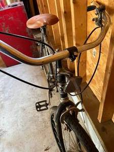 lot 96 image: Silver Ridge ATB Roadmaster Bike