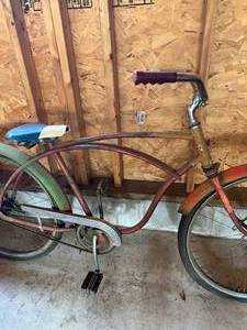 lot 99 image: Vintage Masterwels Bike