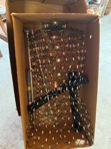 lot 107 image: Flexible Dress Form