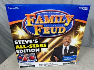 lot 62 image: New Family Feud All Stars Edition Game