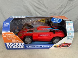 lot 90 image: New Rocket League Light Blast Racer