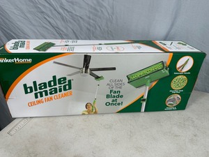 lot 94 image: New Blade Maid Ceiling Fan Cleaner