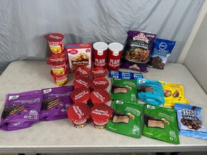 lot 105 image: Snacks, Candy, Pancakes on The Go, and More