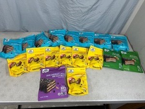 lot 125 image: Assorted Sugar Free Chocolate Treats