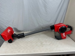lot 11 image: Milwaukee M18 FUEL 18-Volt Lithium-Ion Brushless 0.25 Gal. Cordless Jobsite Vacuum
