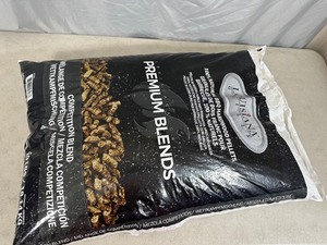 lot 17 image: New 40 lb Bag of Louisiana Grill BBQ Pellets