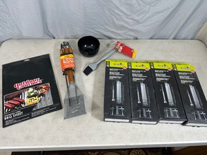 lot 41 image: New BBQ Grilling Accessories and Grill Parts