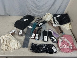 lot 47 image: Assorted New Sashes - All with Expensive Nine West Price Tags