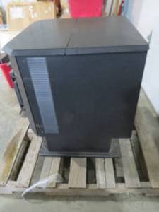 Magnum Pellet Stove with Accessories