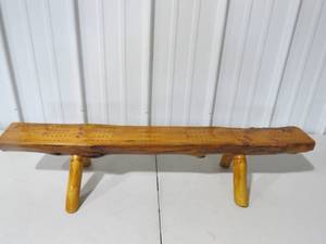 Large Cribbage Board 42 x 5 12